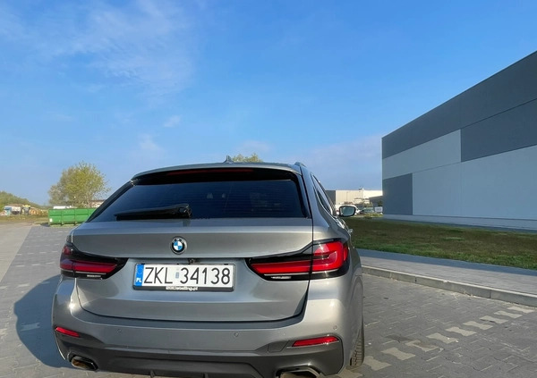 BMW Seria 5 cena 265000 przebieg: 40379, rok produkcji 2022 z Kołobrzeg małe 277